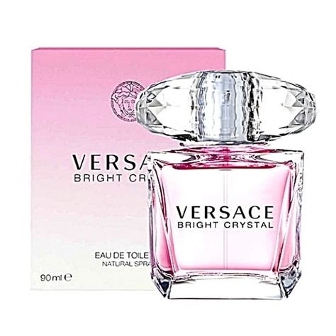 versace bright crystal 90 ml marionnaud|versace crystal perfume.